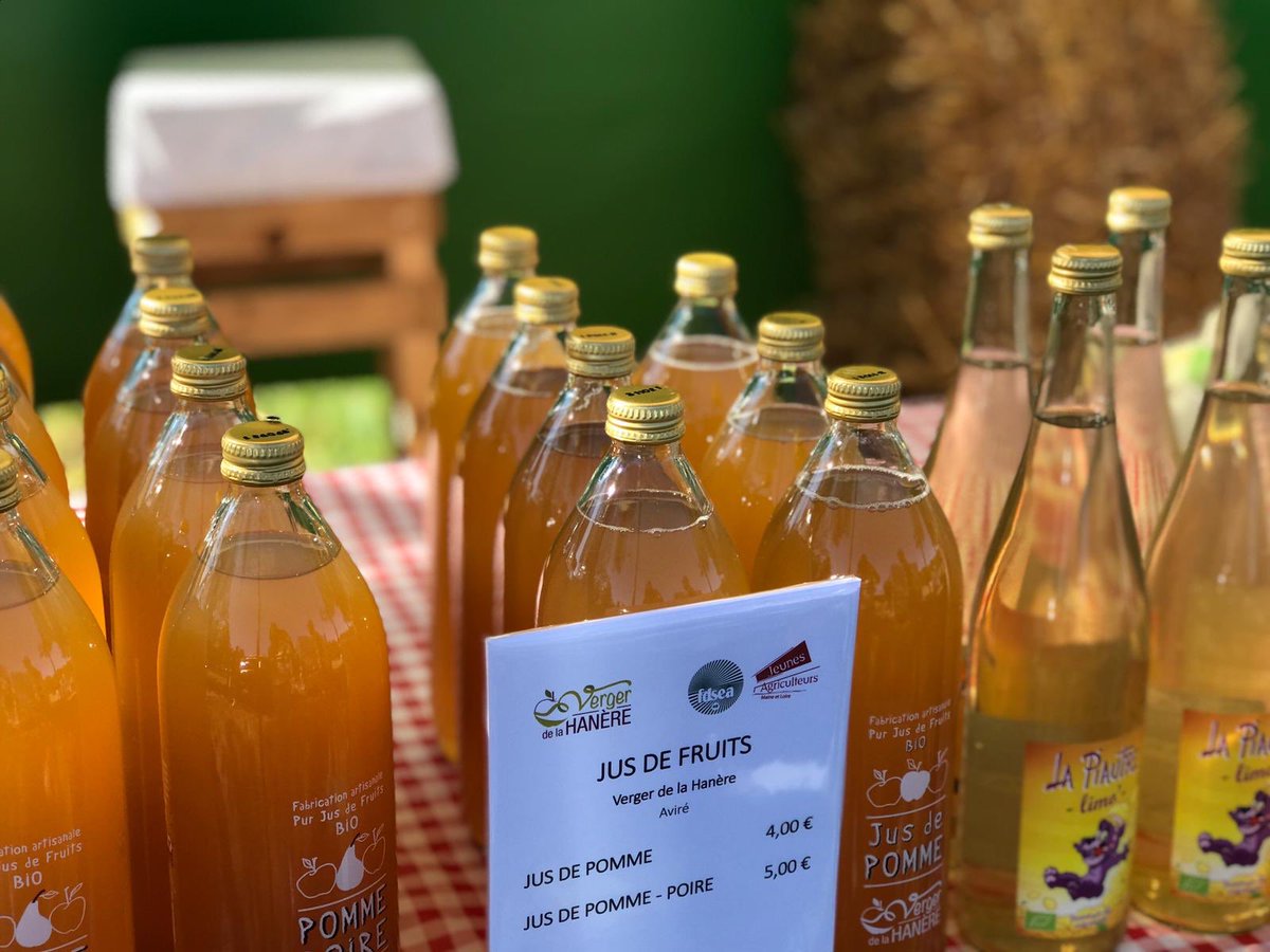 Le petit marché d’ici de l’aire des Montilets sur <a href="/A11Trafic/">Autoroute A11</a> vous accueille pour emporter miel, jus de pommes, fromages, pâtes artisanales... proposés par leurs producteurs du Maine et Loire !