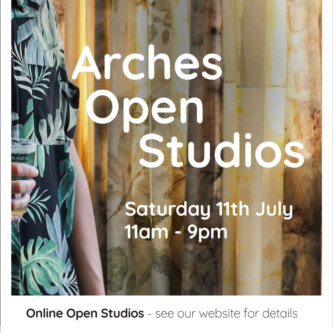 Jai8me's tweet photo. Join us now from wherever you are, for our first ever online #Arches Open Studios 2020 

This is the first time a full Arches Open Studios Programme has been accessible to this wide of an audience. Please show your support by visiting our website at: https://t.co/klPV4e0R82 https://t.co/Nur4Q9h6zz