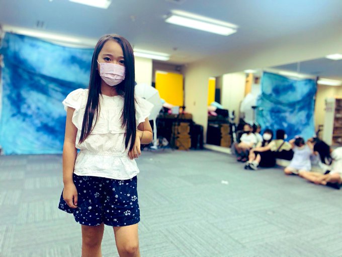 Twitterのコスプレ画像1