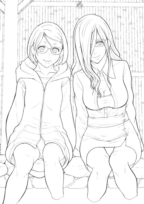 これから色ぬりぬり 