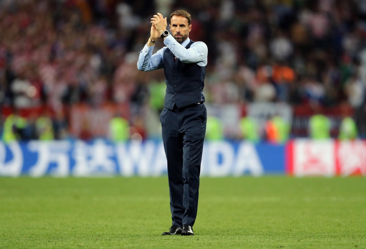 No more flying pints, no more memes, no more inflatable unicorns. Football wasn’t coming home. The impossible dream - winning the World Cup - was finally over. 