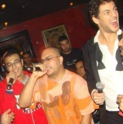 kalnaga's tweet image. ابويوسف و بابلو... 
و تطور إعلان الحاجة الساقعة
لسة صديق مفكرني بأيام البدايات في ٢٠١٠ مع واي كرو و ابو يوسف بميكروفون 
إعلان بيبسي بلاك مع ابيوسف و مروان بابلو فشيخ
 youtu.be/wP2aepN2dEU via @YouTube