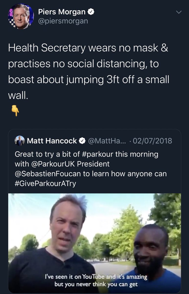 Awkward one <a href="/piersmorgan/">Piers Morgan</a> - check the date....