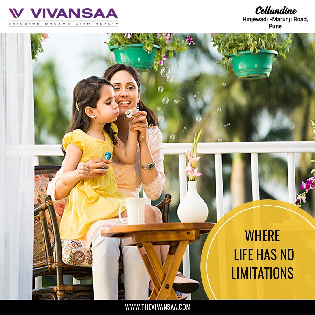 TheVivansaa's tweet photo. Vivansaa Cellandine is a Place for you and your family, Where life has no limitations for your expectations
https://t.co/JnomeoBfdK
#VivansaaCellandine #apartments #amenities #bestflats #2bhk #3bhk #budget #home #premiumapartments #specioushomes #Hinjewadi #Pune https://t.co/kwuY988hsm