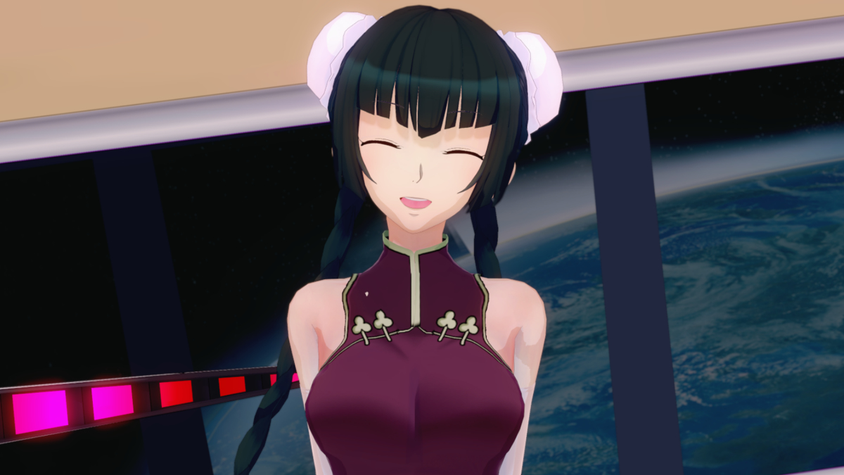 王留美
