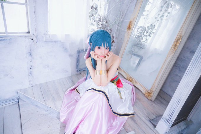 Twitterのコスプレ画像10