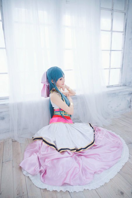 Twitterのコスプレ画像11