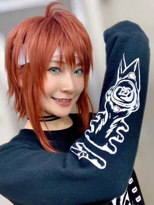 Twitterのコスプレ画像76