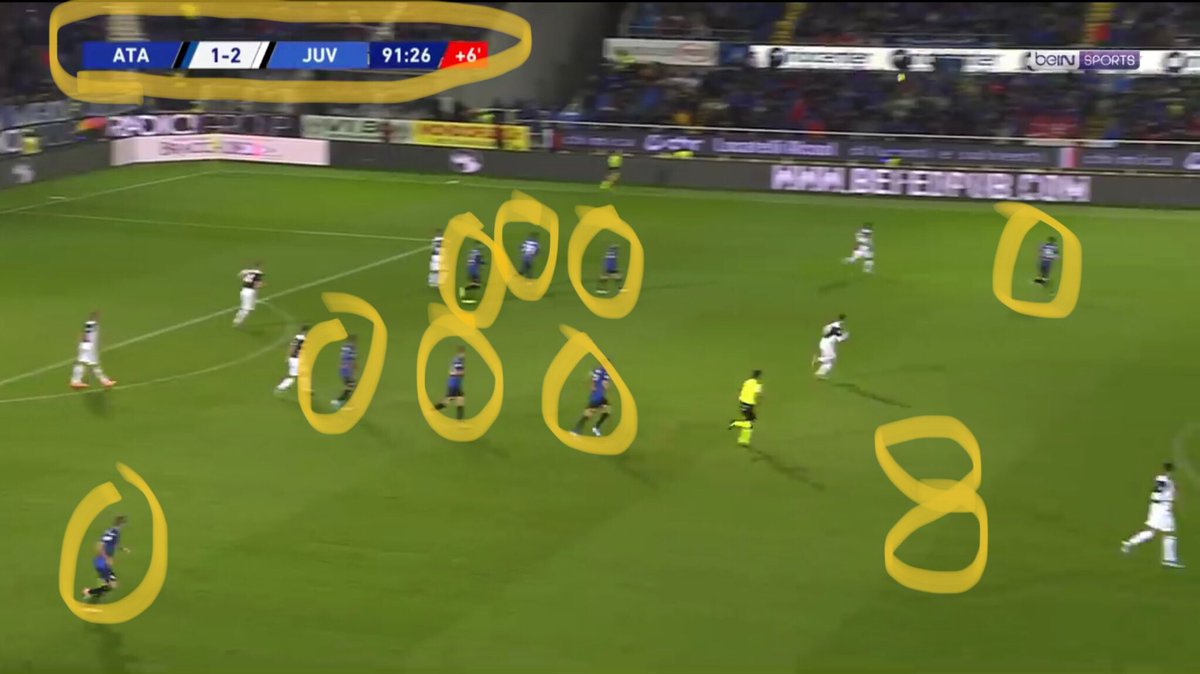 Au finale c’est un but de l’Udinese (équipe très moyenne)