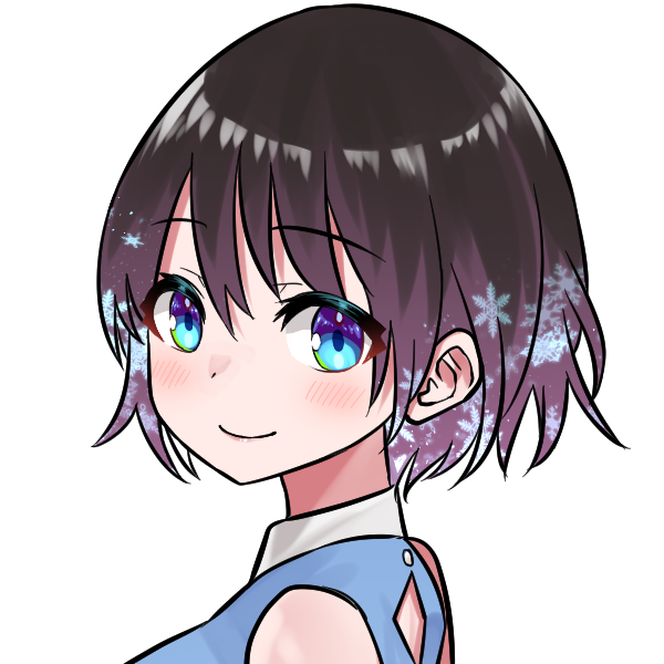 「Delphis 」|りろ / omiwatariのイラスト