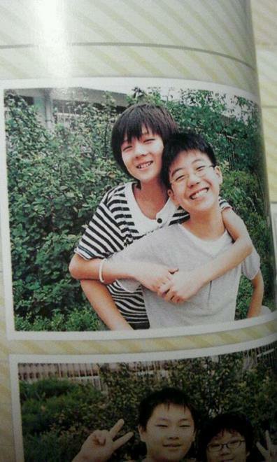 EXO Pre Debut photos — a thread 