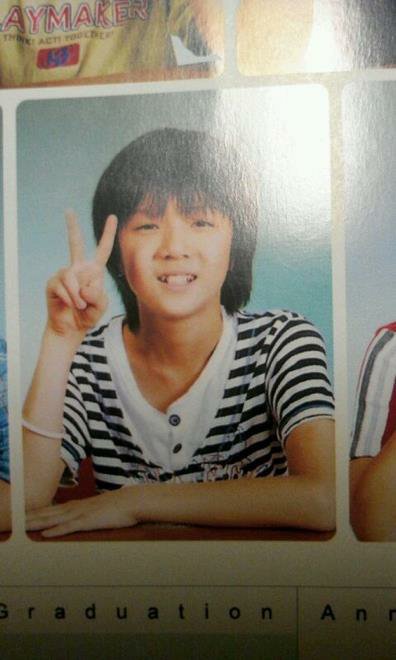 EXO Pre Debut photos — a thread 