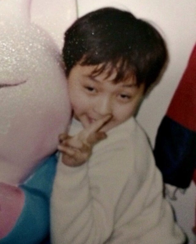 EXO Pre Debut photos — a thread 