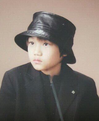 EXO Pre Debut photos — a thread 