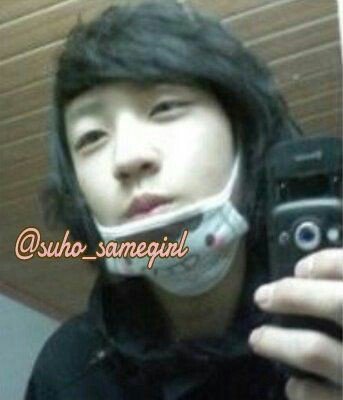 EXO Pre Debut photos — a thread 
