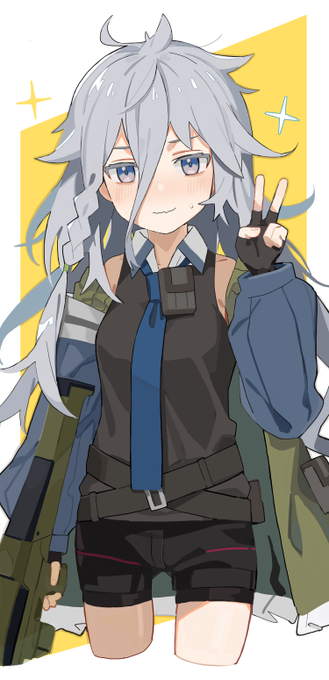 XM8 commission(skeb) 