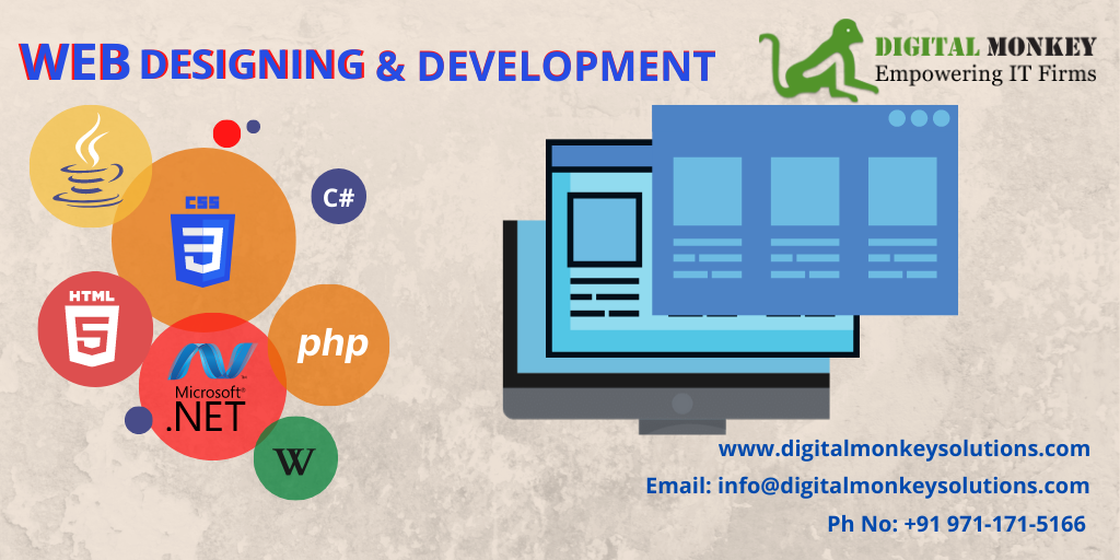 dmonkeypvtltd's tweet photo. Digital Monkey Pvt Ltd provide best website designing &amp; development service in India. 

#webdevelopment 
#webdesign 
#WebdevelopmentServices https://t.co/vYQ7gkVyTA