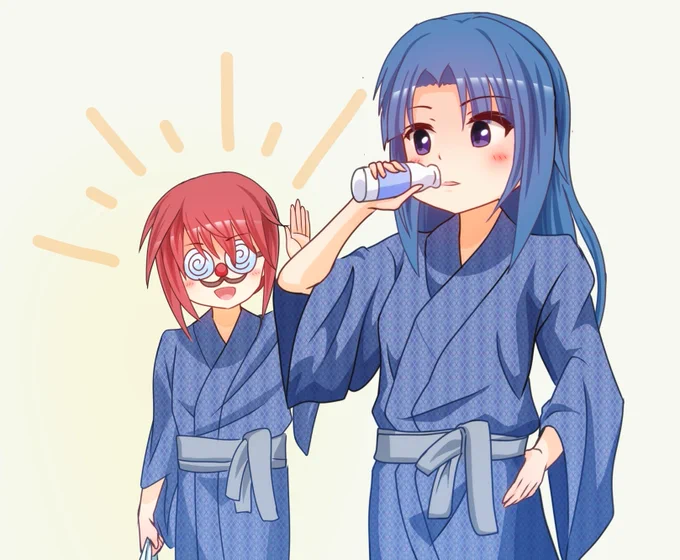 100秒後に吹き出す怜ちゃん
#アリスギアお絵かき 