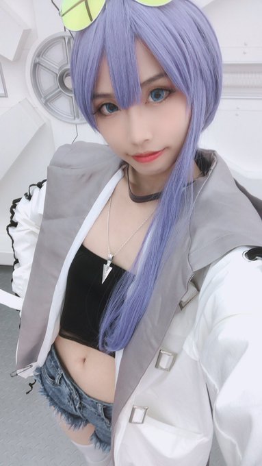 コスプレイヤーのぞみのTwitter画像42