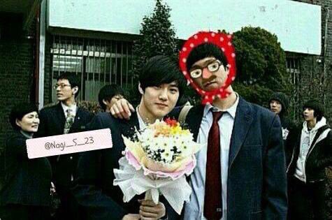 EXO Pre Debut photos — a thread 