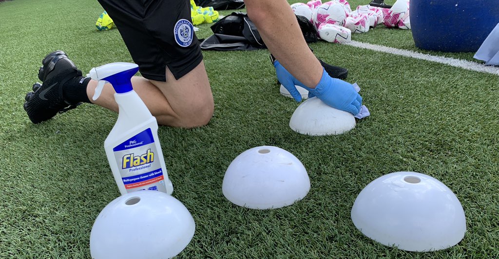 We are back in training. Our successful EDS full-time programmes in session with all the COVID regulations protecting our players. Could you be the next paid player produced through our system?Please contact us at eds@rochdaleafc.co.uk to apply.