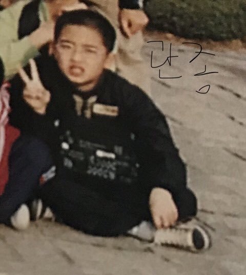 EXO Pre Debut photos — a thread 