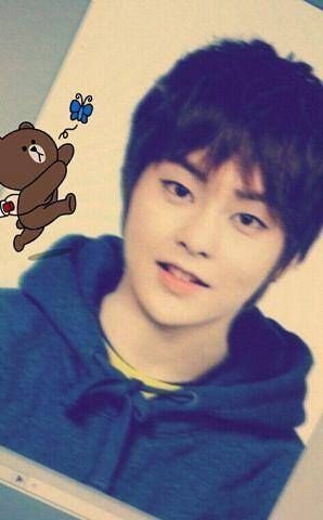 EXO Pre Debut photos — a thread 
