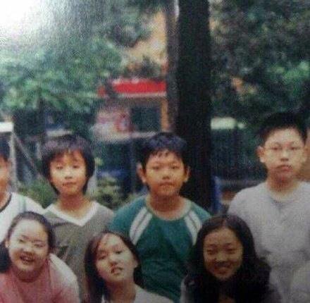 EXO Pre Debut photos — a thread 