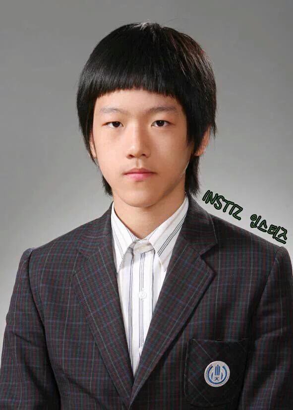 EXO Pre Debut photos — a thread 