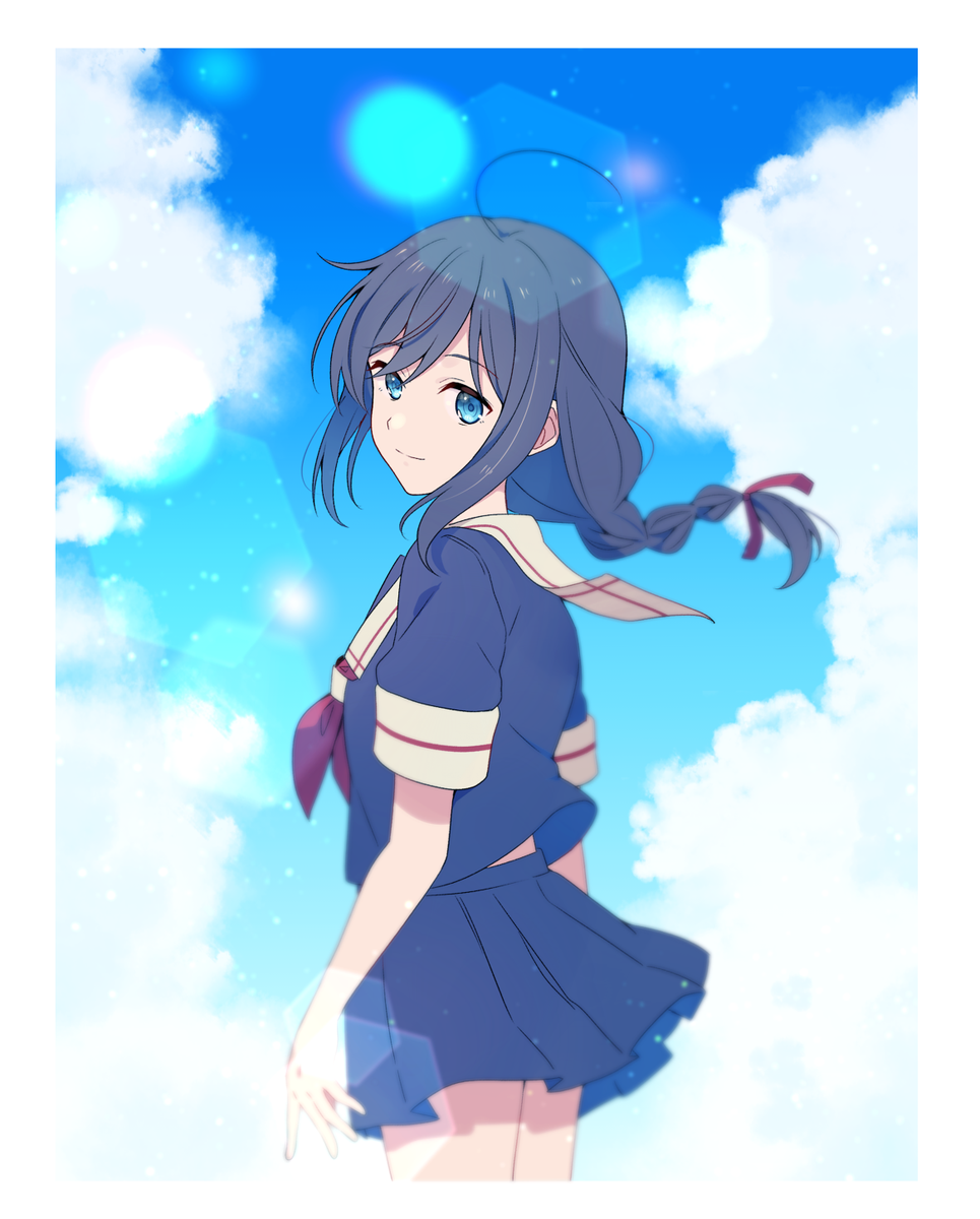 夏空 ゆ吉 のイラスト