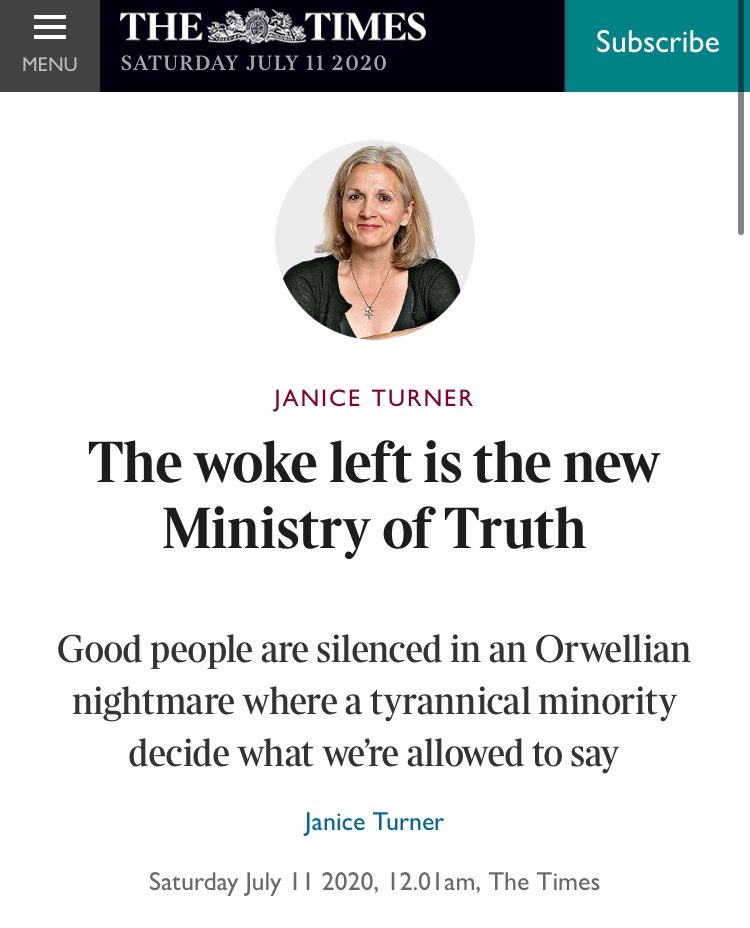 example of avoiding direct language, instead of naming who and what they’re addressing (which would expose their priorities) there’s vague righteousness. Here the left is both an aggressive threat to free society and a weak allergy to debate.