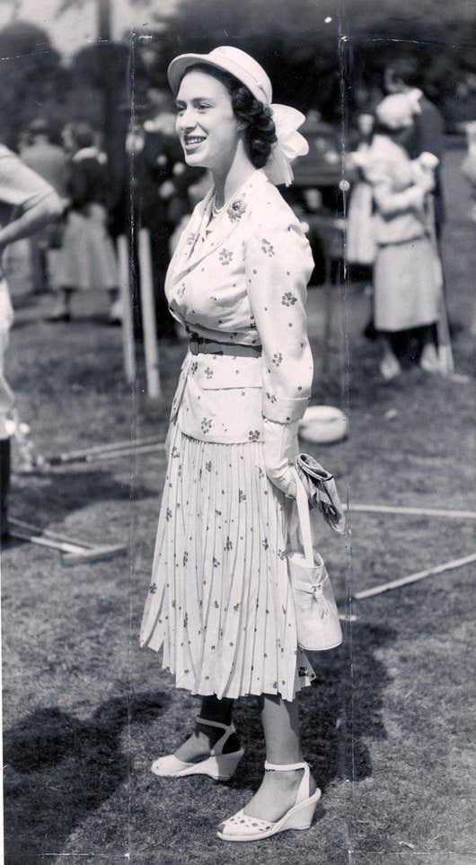 First, going way back...Princess Margaret, 1957Prince Phillip in 1961Philip, Charles and the Queen, 1967Princess Margaret and the Queen Mother, 1967
