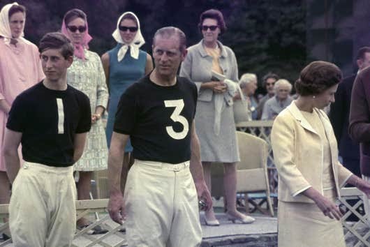 First, going way back...Princess Margaret, 1957Prince Phillip in 1961Philip, Charles and the Queen, 1967Princess Margaret and the Queen Mother, 1967