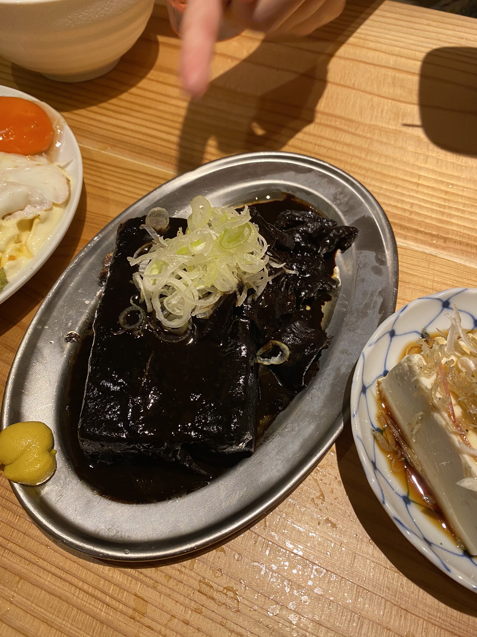 たっくん ジャンポケ 世にも奇妙な物語のスキヤキ回のシメで出てたやつじゃん T Co Ih5b0uovms Twitter
