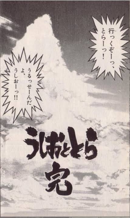 御神苗 雄 White Glriffon とら うしおととら 潮と並ぶもう一人の主人公 乱暴者で人も妖怪も御構い無しだけど 不器用な優しさを持った大妖 潮とのやり取りはいつも小気味良くて だからこそ偶の不仲は心が重くなった 最終決戦は潮と共に白面を