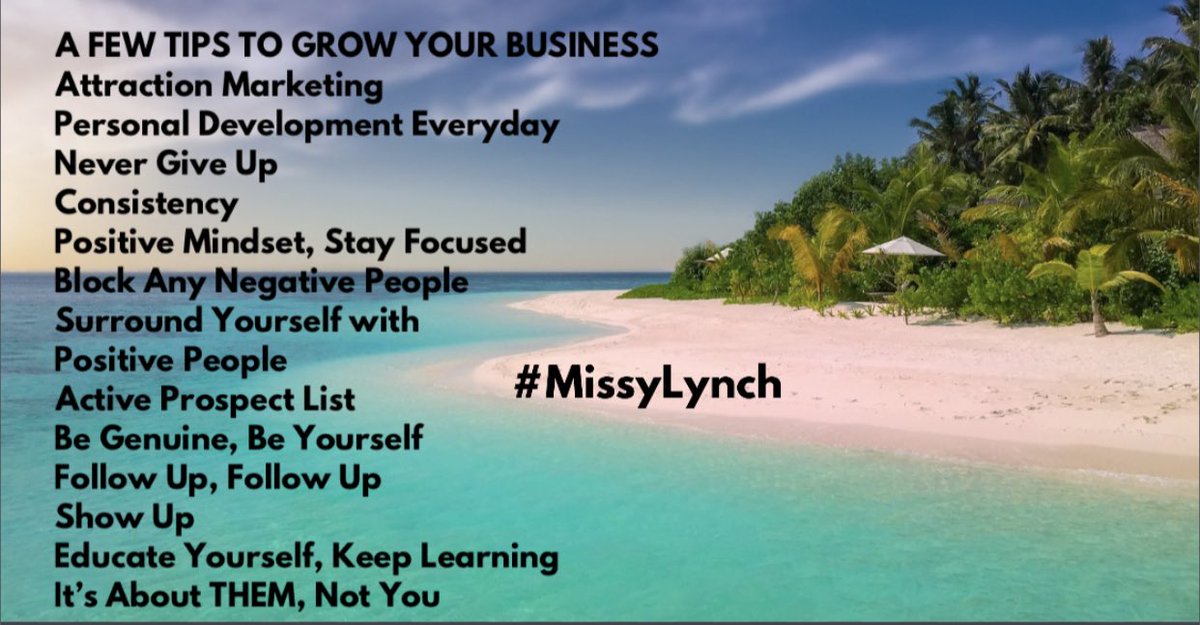 love2helpothers's tweet image. Just a few tips this morning to help with your online business #onlinebusiness #networkmarketing #directsales #missylynch #freedom