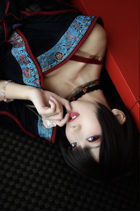 Twitterのコスプレ画像32