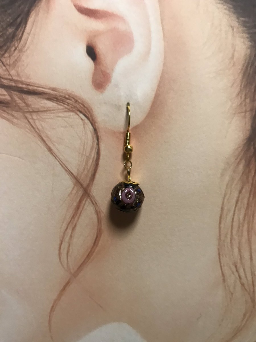 商談中です】ハンドメイドピアス纏め売り⭐5ペアセット⭐ひと雫