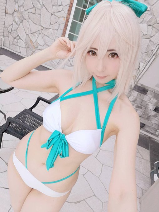 Twitterのコスプレ画像20