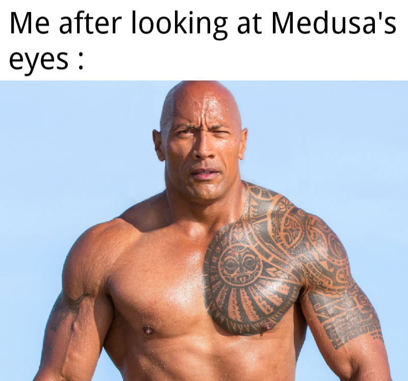 my uncle's meme stash on X: Dwayne the Rock Johnson, Dwayne the