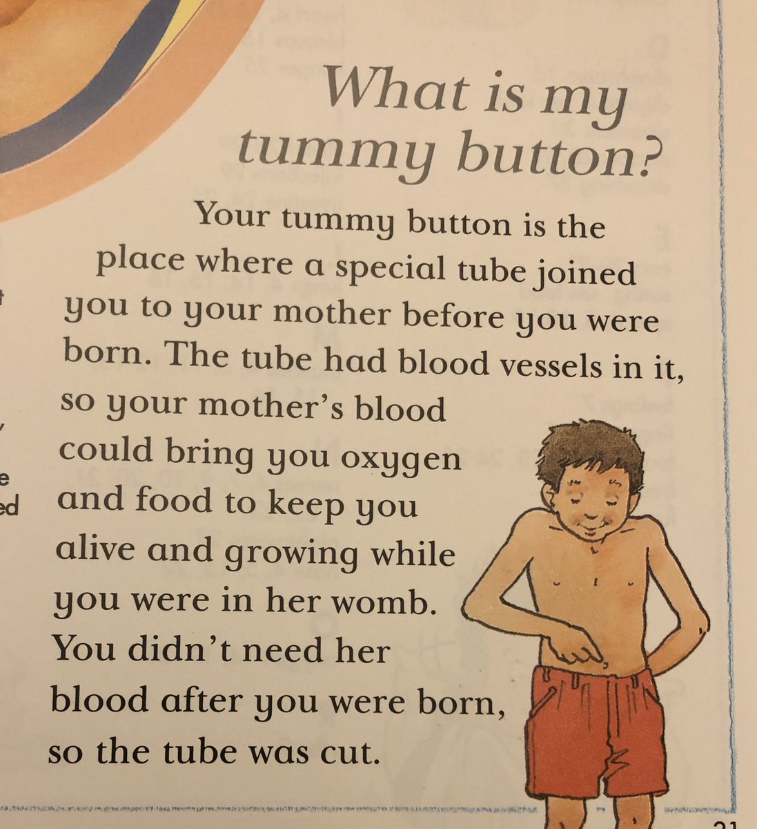 The physical umbilical cord is cut at birth, but the financial one takes a bit longer...