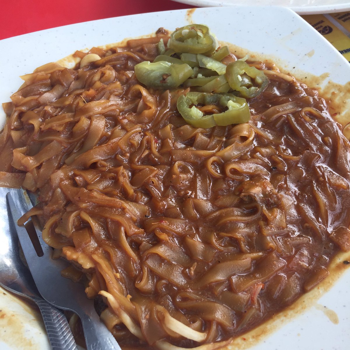 Resepi Che Nom Mee Goreng Basah Ikut Resepi Che Nom Jadi