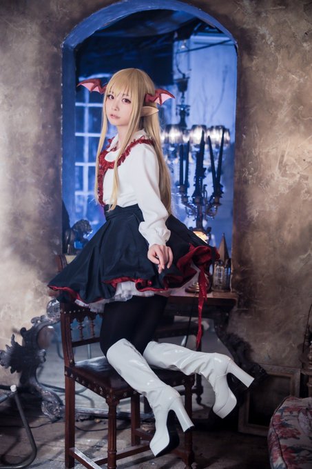 コスプレイヤー姫綺みみこのTwitter画像15