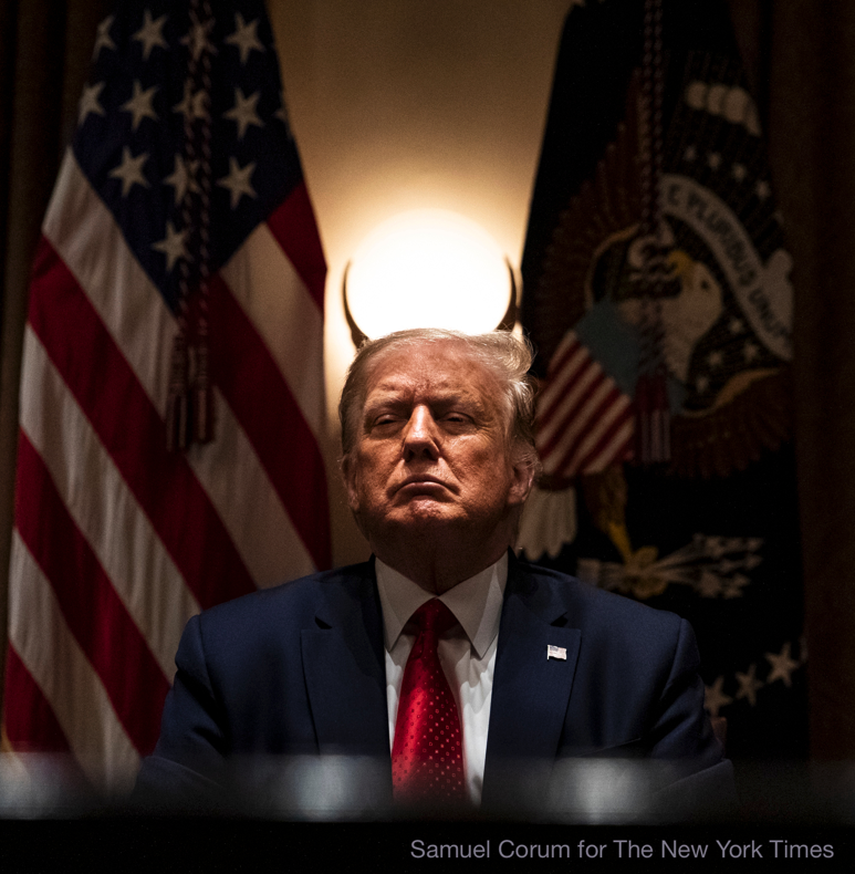 mikelayestaran's tweet image. Una imagen… 

Foto: @corumphoto

@realDonaldTrump @nytimes #photojournalism #onassignment #nytassignment #trump