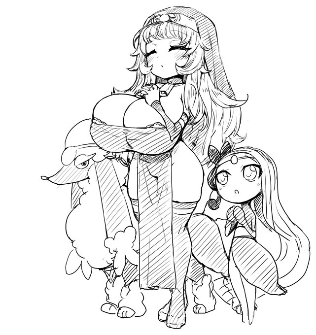 ひのき メイドラゴンを観ようさん がハッシュタグ ロリ巨乳ジムリーダーズ をつけたツイート一覧 1 Whotwi グラフィカルtwitter分析