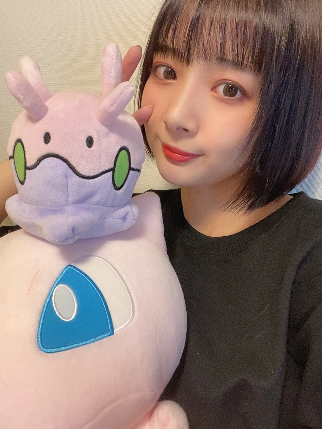 岡田紗佳 おかぴー 在 Twitter 上 告知 明日朝 ポケモンの家あつまる に出演します リモート対戦しました ドキドキ めっちゃ面白い 対戦だったと思うから見てね ポケんち ポケモン ミュウ入りきらない T Co 6dzkbjdga4 Twitter