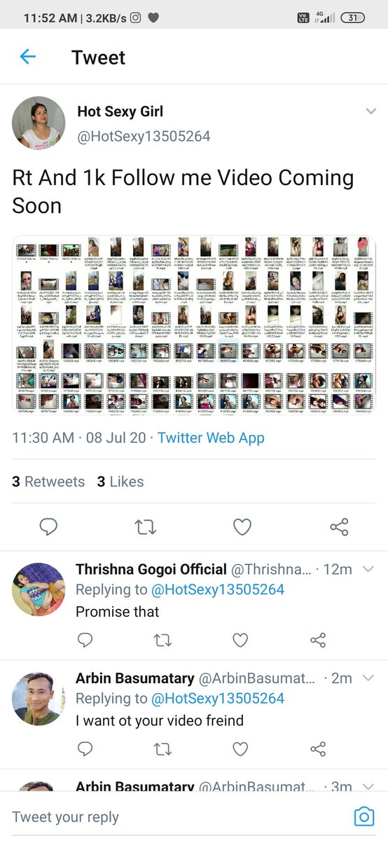 ThrishnaO's tweet photo. He guys it's my new account.. Common follow me guys that account.. N u wiil get surprise... https://t.co/SHlPSxme2K