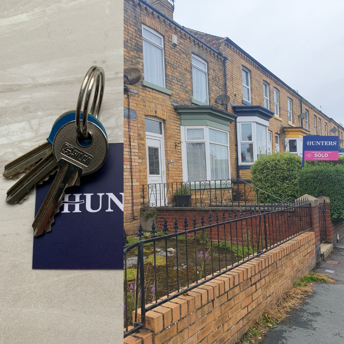 Amy_McL_'s tweet image. A little delayed but heres our new project #housenumbertwo #houserenovation