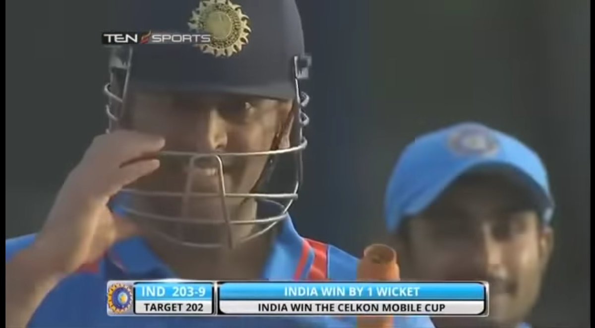 TrendsDhoni's tweet photo. #OnThisDay in 2013,
15 Runs Needed in the Last Over..
" 0 6 4 6 "
The 'Magnificent Mahendra' Finish😎🔥 https://t.co/FkSQxGWaFl