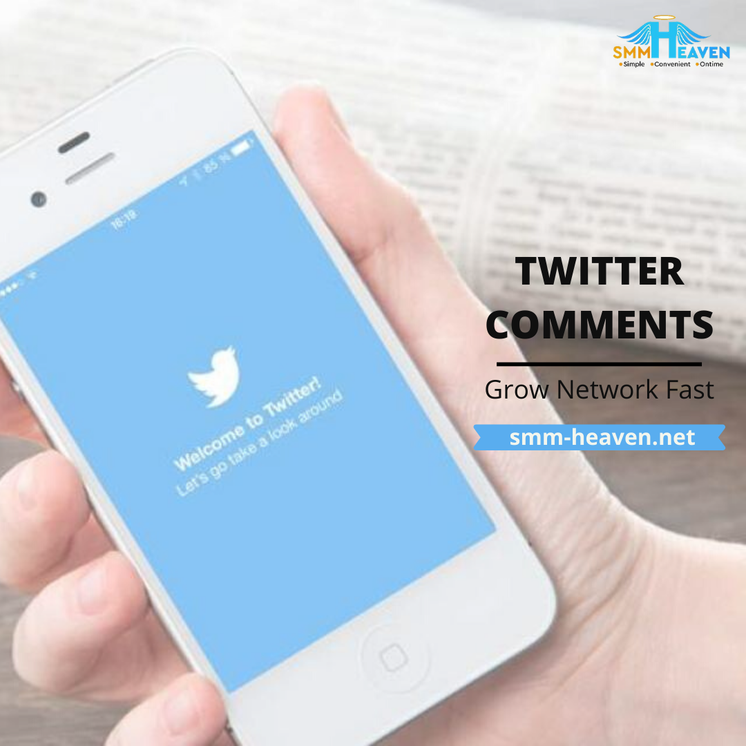 smmheaven_usa's tweet photo. If you want to get customized #TwitterComments, it is the best way to increase your reach and impressions on your tweet.
Learn More @ https://t.co/A3SaNn0KUw
#CustomTwitterComments #TwitterCommentsCheap #TwitterBusiness #Twitter #SocialMediaMarketing #SMMPanel #SMMHeaven #USA https://t.co/ApYNl2oyah